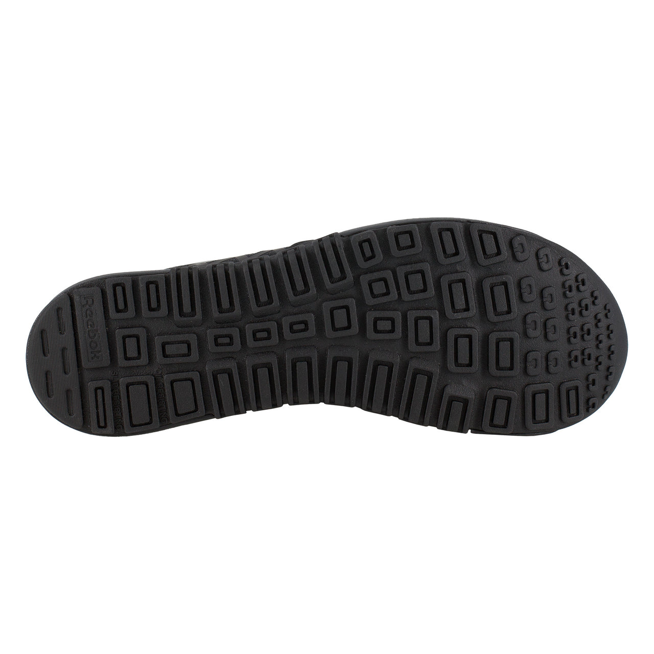 Reebok Nano Tactical Trainer Shoe with Soft Toe - Black RB7100 - Newest Products